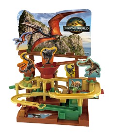 Juego de mesa Jurassic World Cage Breaker Epoch Games · Epoch · El Corte Inglés