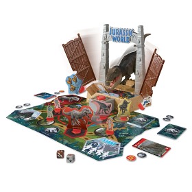Bild på Epoch Games Jurassic World T-Rex Escape