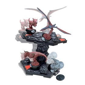 Bild på Epoch Spel Jurassic World Volcano Quake