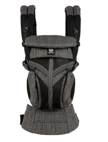 Bild på Ergobaby Omni 360 Cool Air Mesh Black Tweed
