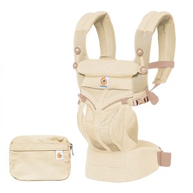 Bild på Ergobaby Omni 360 Bärsele (Cool Air Mesh Natural Weave)