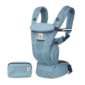 Bild på Ergobaby Omni Breeze Bärsele (Slate Blue)
