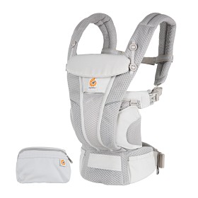 Bild på Ergobaby Omni Breeze Pearl Grey