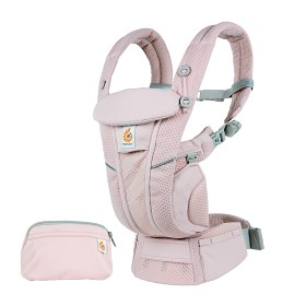 Bild på Ergobaby Omni Breeze Pink Quartz