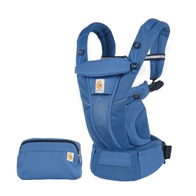 Bild på Ergobaby Omni Breeze Sapphire Blue