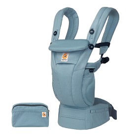 Bild på Ergobaby Omni Dream Bärsele (Slate Blue)