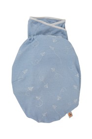 Bild på Ergobaby Swaddler - Paper Planes