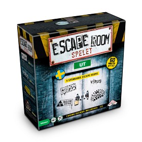 Bild på Escape Room (svenska)