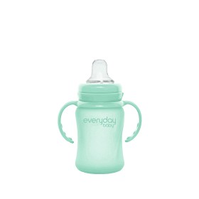 Bild på Everyday Baby Pipmugg Glas 150 ml (Mint Green)