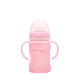 Bild på Everyday Baby Pipmugg Glas (Rosa)