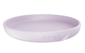 Bild på Everyday Baby Tallrik Silikon (Light Lavender)