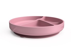 Bild på Everyday Baby Tallrik Silikon (Rose)