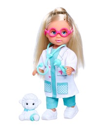 Bild på Evi Love Djurdoktor