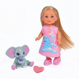 Bild på Evi Love Godnatt Elefant