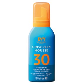 Bild på EVY Solskyddsmousse SPF 30, 150 ml