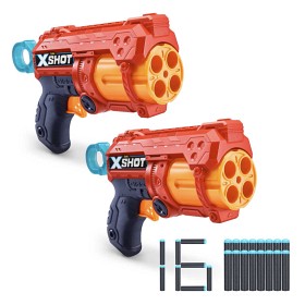 Bild på X-shot EXCEL-FURY 4 Blaster 2-pack
