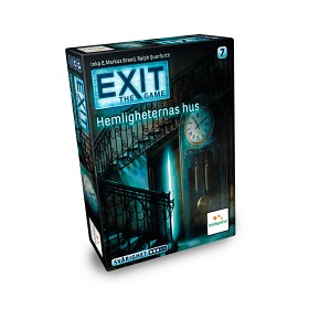 Bild på EXIT the Game Hemligheternas hus (7)