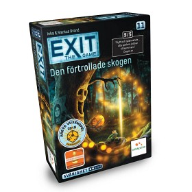 Bild på EXIT the Game Den Förtrollade Skogen (11)