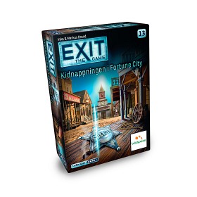 Bild på EXIT the Game Kidnappningen i Fortune City (13)