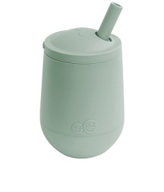 Bild på Ezpz Mini Cup + Sugrör (Grön)