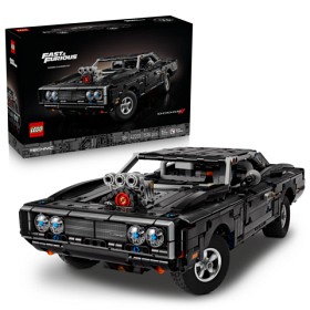 Bild på LEGO Technic 42231 Fast and Furious Dodge Charger R/T Bil