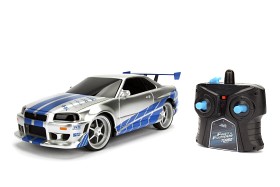 Bild på Fast & Furious R/C 1:24 Nissan Skyline
