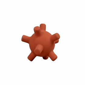 Bild på Filibabba Babyboll Naturgummi (Rost)