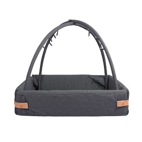 Bild på Filibabba Babygym Soft Quilt (Stone Grey)