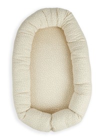 Bild på Filibabba Babynest (Breezy Harmony Tender Green)