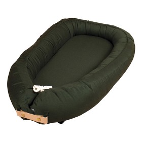 Bild på Filibabba Babynest (Mörkgrön)