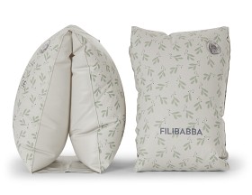 Bild på Filibabba Armpuffar Alfie (Breezy Harmoni Tender Green)