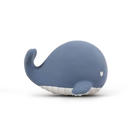 Bild på Filibabba Bitleksak Christian The Whale (Powder Blue)