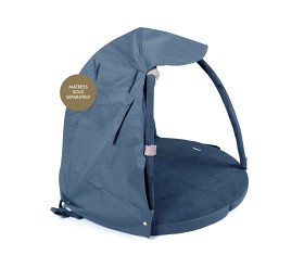 Bild på Filibabba Loui UV-skydd till Babygym (Warm Blue)