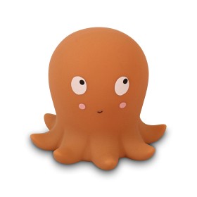 Bild på Filibabba Nattlampa Bläckfisk Otto (Orange)