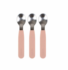 Bild på Filibabba Skedar Silikon 3-pack (Peach)
