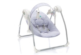 Bild på Fillikid Baby Rocker Flippi (Grå)