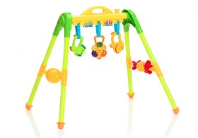 Bild på Fillikid Babygym Colorful 