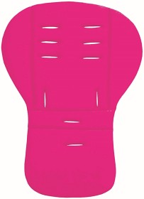 Bild på Fillikid Barnvagnsdyna (Rosa)