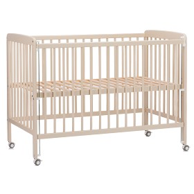 Bild på Fillikid Bedside Crib Nena 120x60 cm (Champagne)