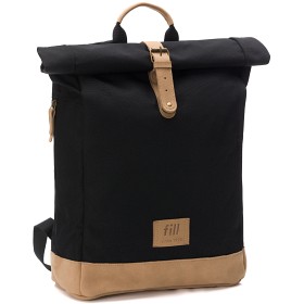 Bild på Fillikid Skötväska Ryggsäck Berlin (Black)