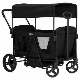 Bild på Fillikid Transportvagn Oskar (Black)
