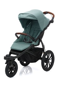 Bild på Fillikid Jogger runner salbei melange