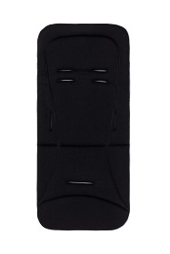 Bild på Fillikid Sittvagnsdyna Memory (Black)