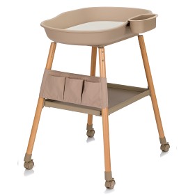 Bild på Fillikid Skötbord Lena (Taupe)
