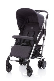 Bild på Fillikid Folder Sittvagn (Grå Melerad)