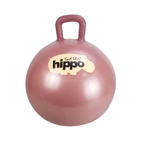 Bild på Find that hippo Hoppboll (Turkish Rose)