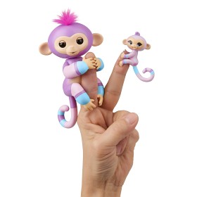 Bild på Fingerlings - Best Friend Collection Violet & Hope