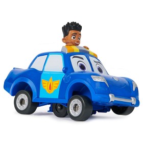 Bild på Firebuds Action Vehicle Jayden & Piston