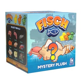 Bild på FISCH Collectible Mystery Plush 