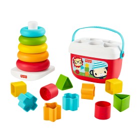 Bild på Fisher-Price Min första leklåda